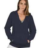 102 Unisex Mid Weight Zip Hoodie